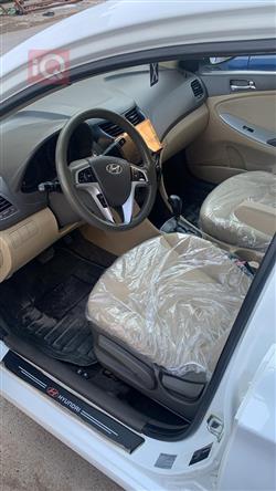 هیوندای ئەکسنت